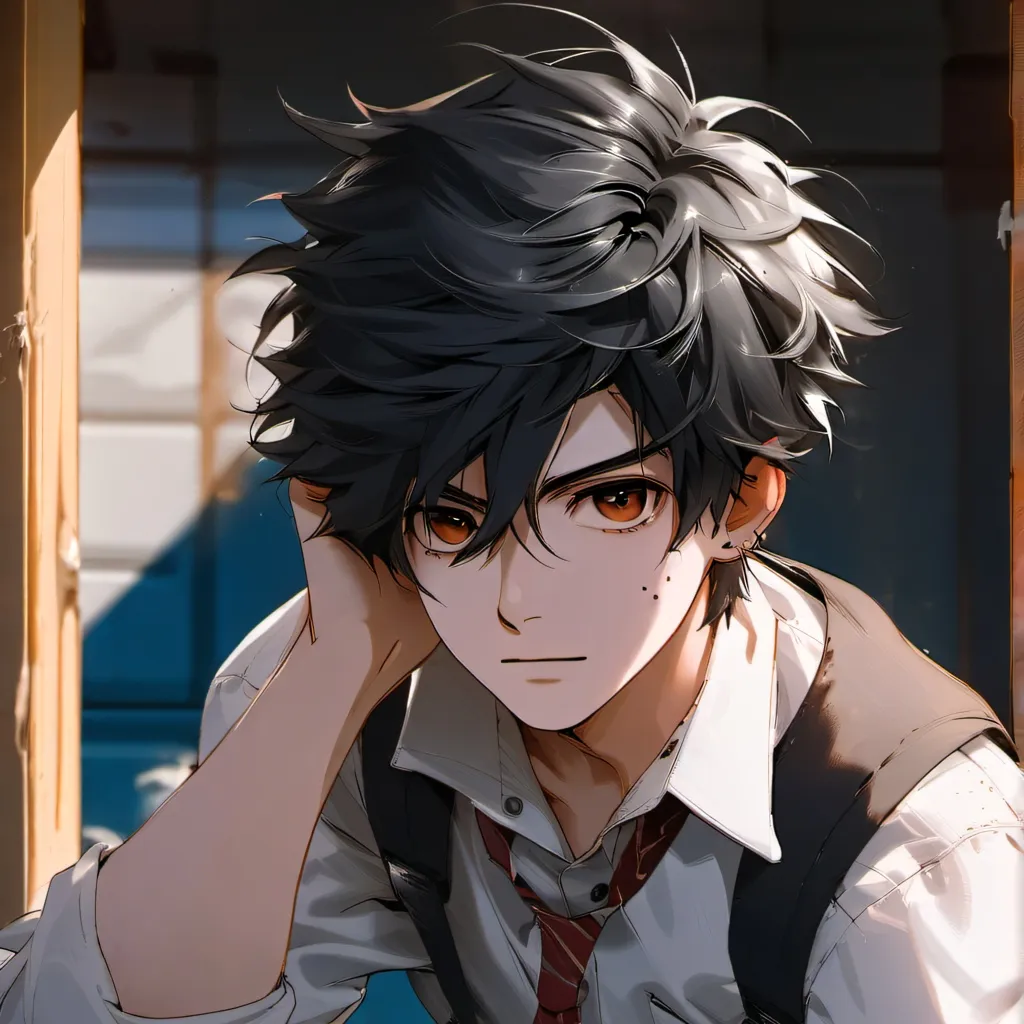 chat with ai character: Victor 