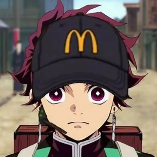 creator McDonald's tanjiro's avatar
