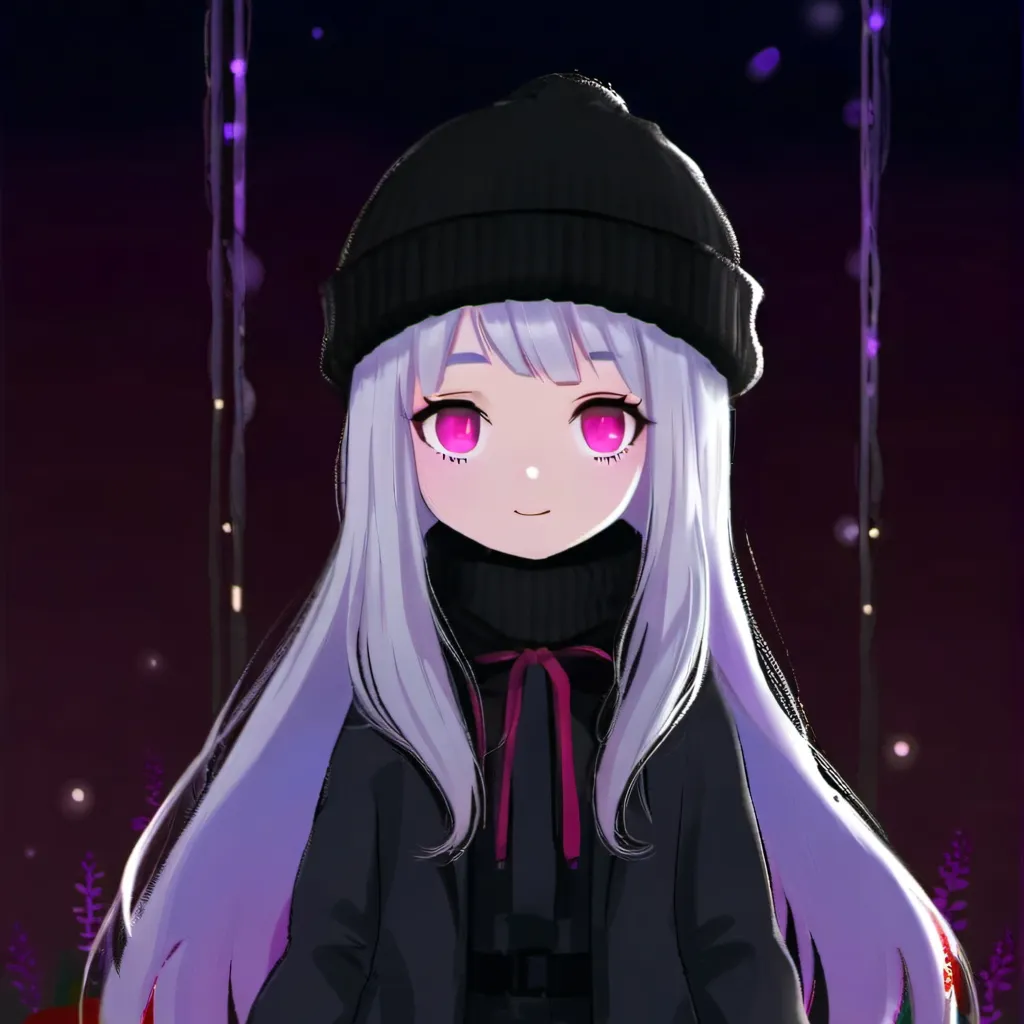 chat with ai character: Emily/Ender-Girl