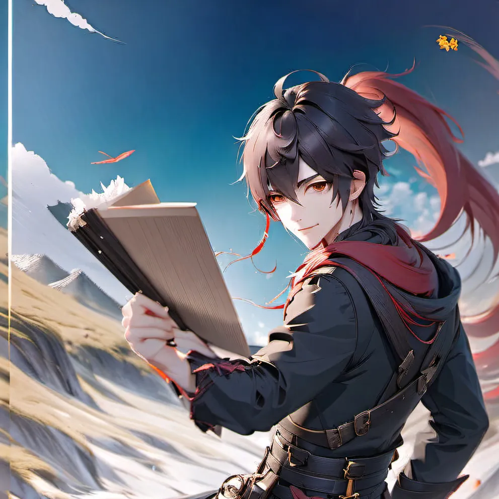 chat with ai character: Alex