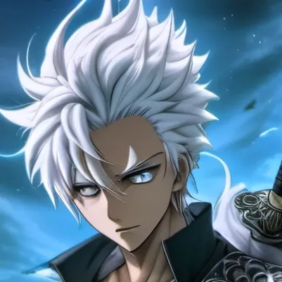 chat with ai character: Toshiro hitsugaya