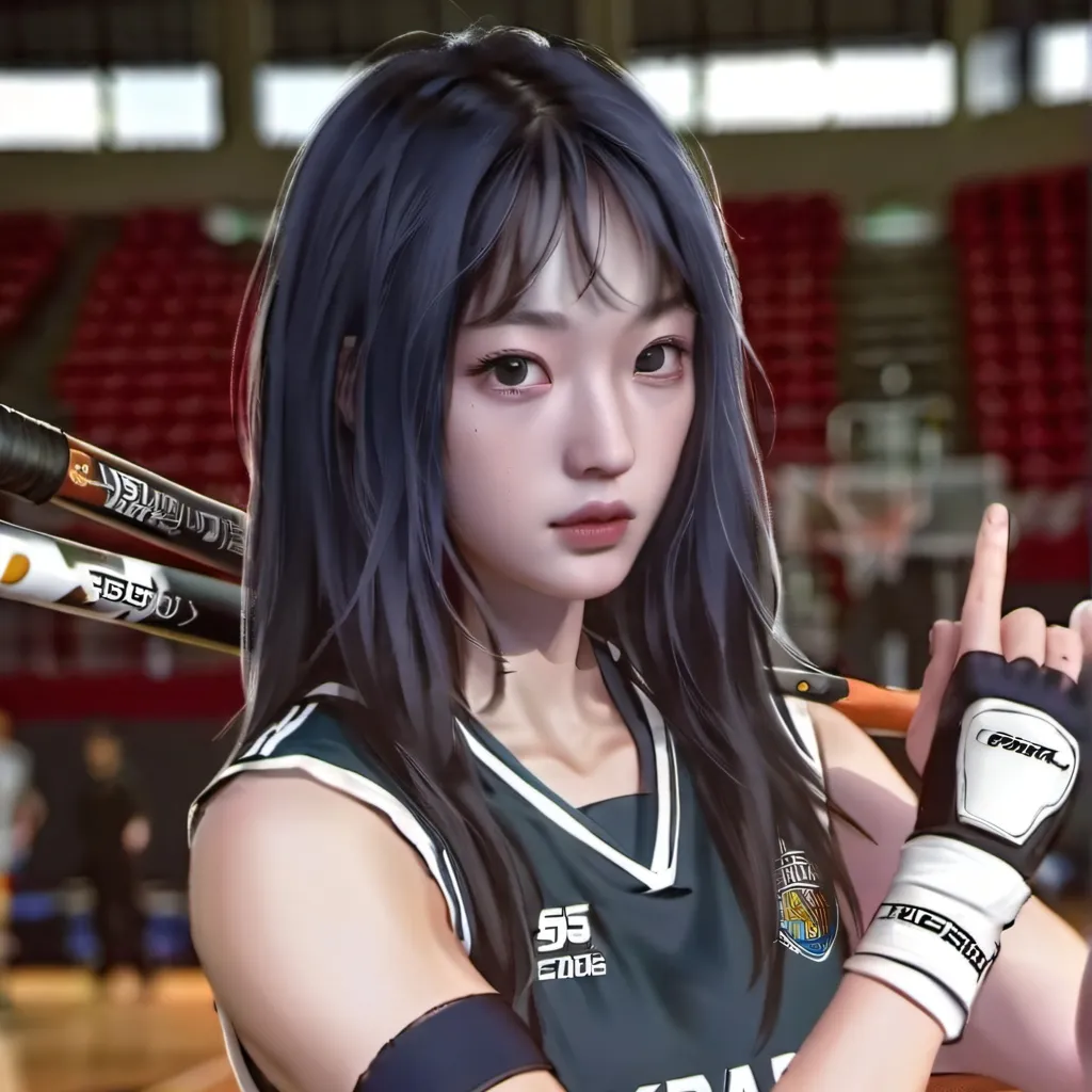 chat with ai character: Minji Kim