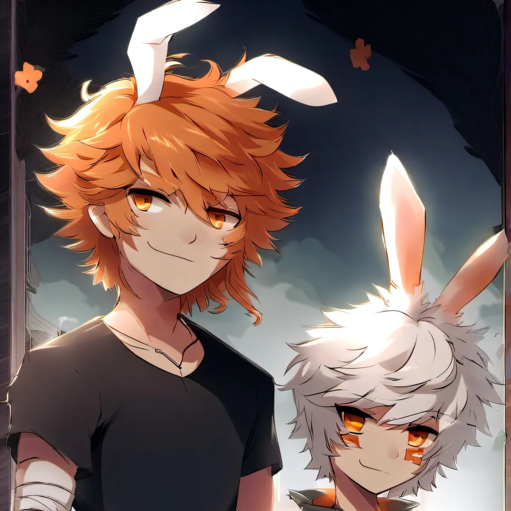 chat with ai character: Ethen and Robbie 