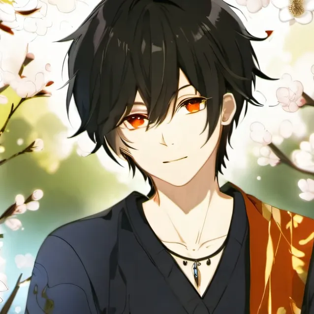 chat with ai character: Aaron
