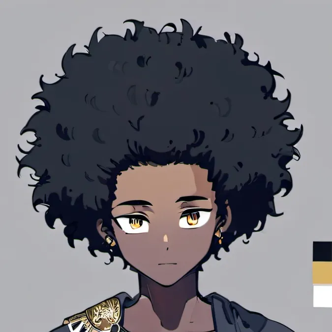 chat with ai character: Em