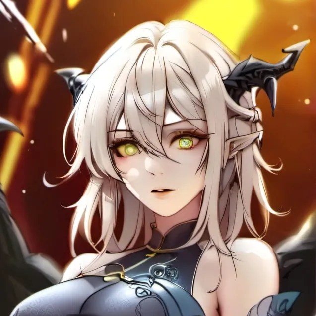 chat with ai character: Yomya