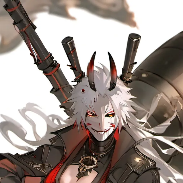 chat with ai character: cannel