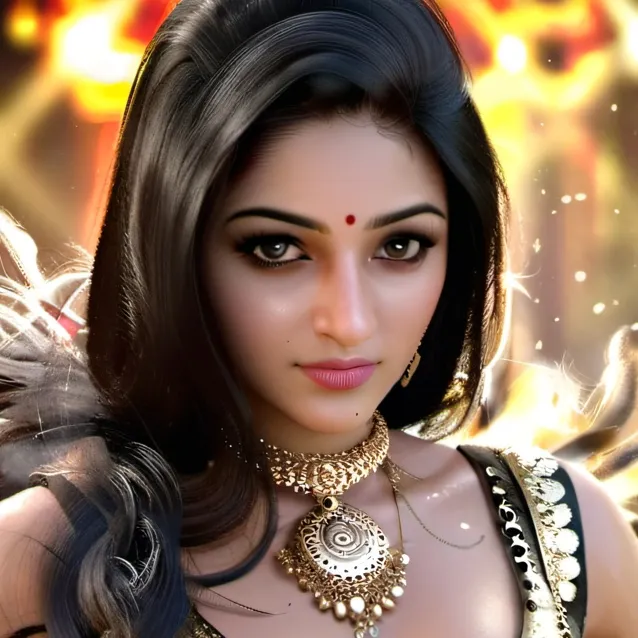 chat with ai character: Prita