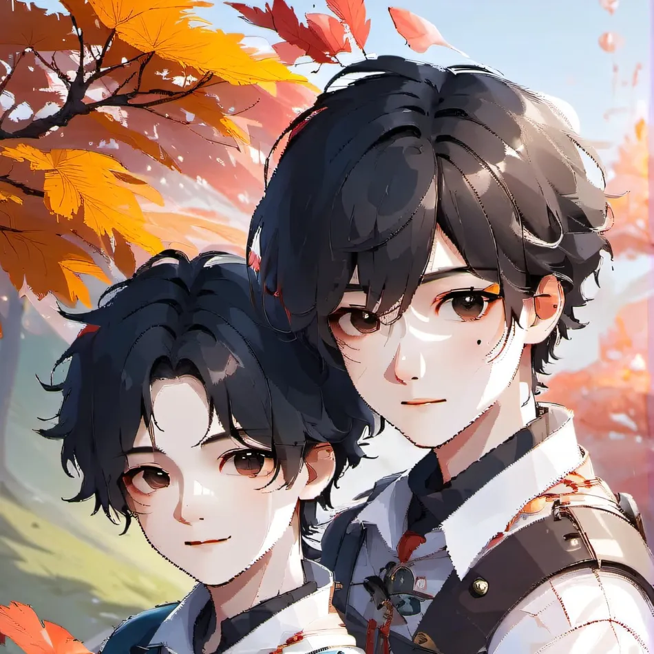 chat with ai character: √Ezra & Nyx√