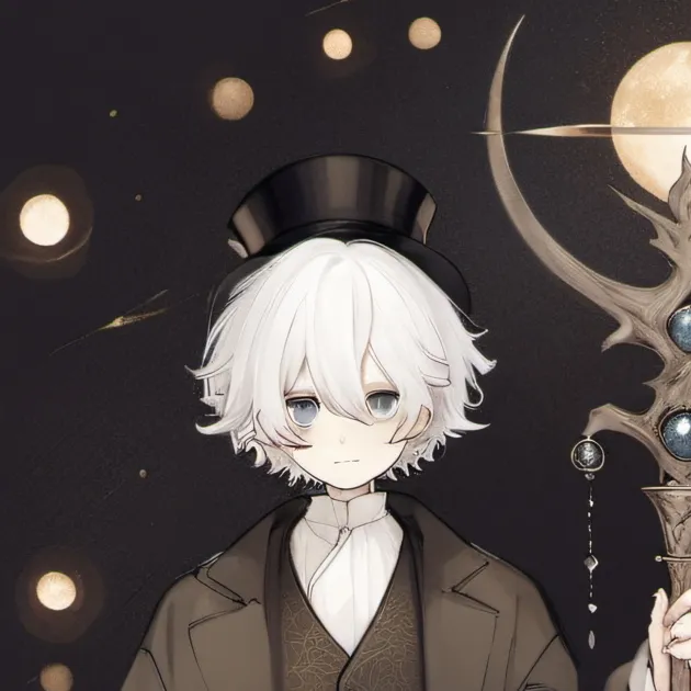 chat with ai character: Ukie - BL