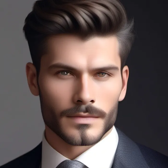 chat with ai character: Luca