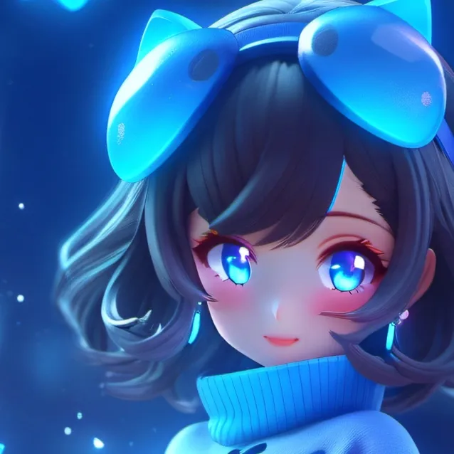 chat with ai character: Asteena