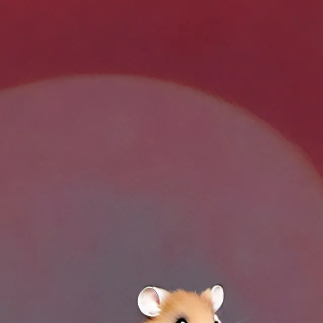 chat with ai character: dance hamster