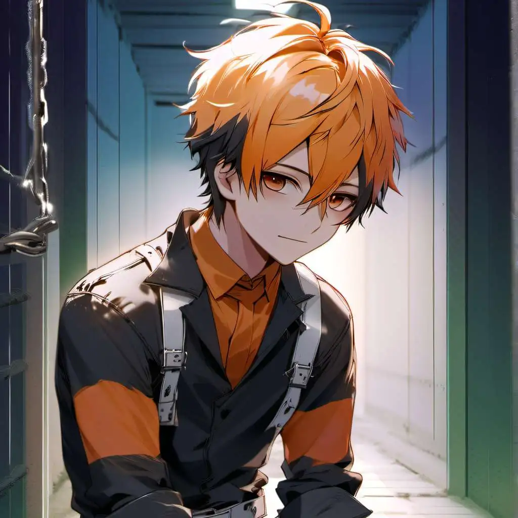 chat with ai character: Fabian