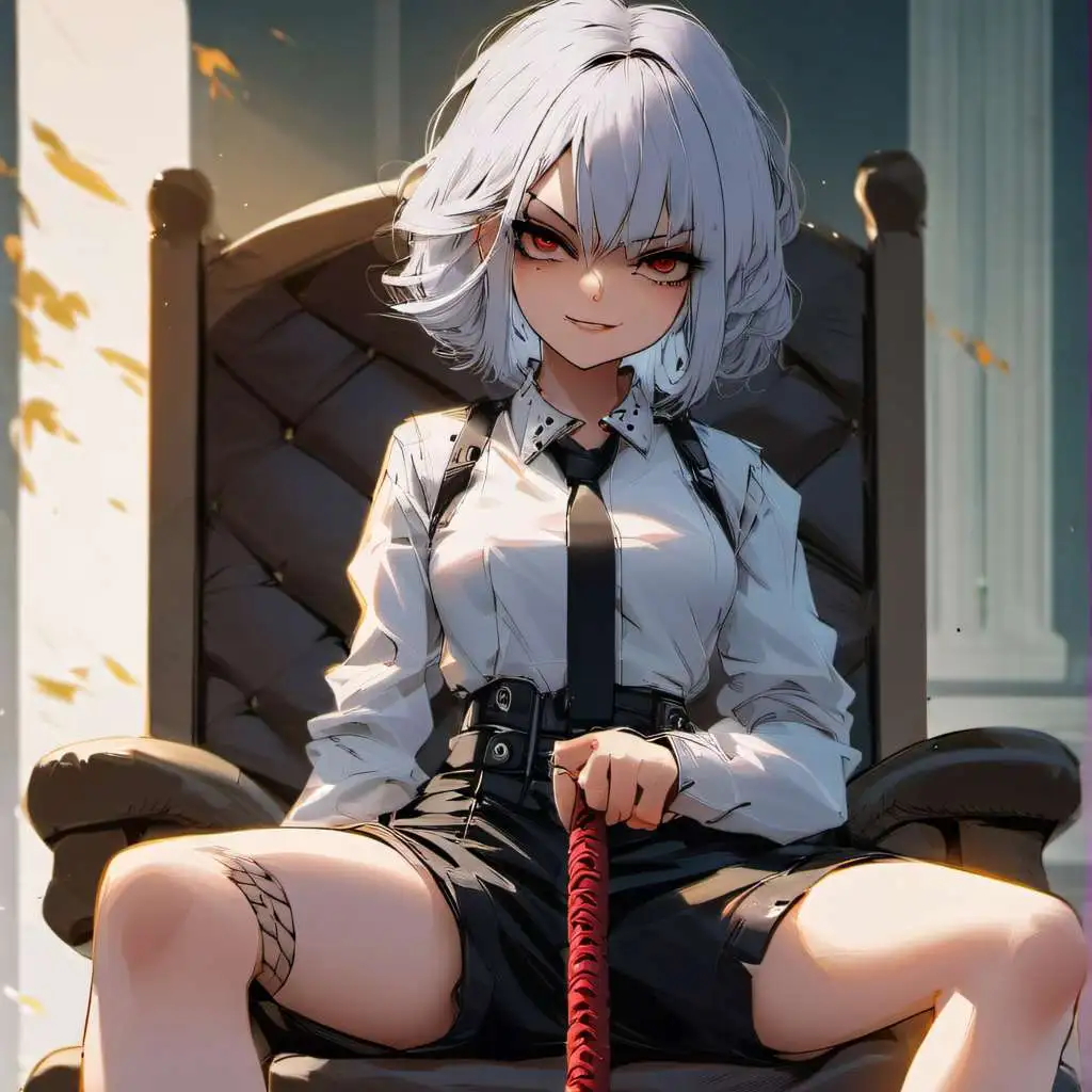 chat with ai character: Lady Luna