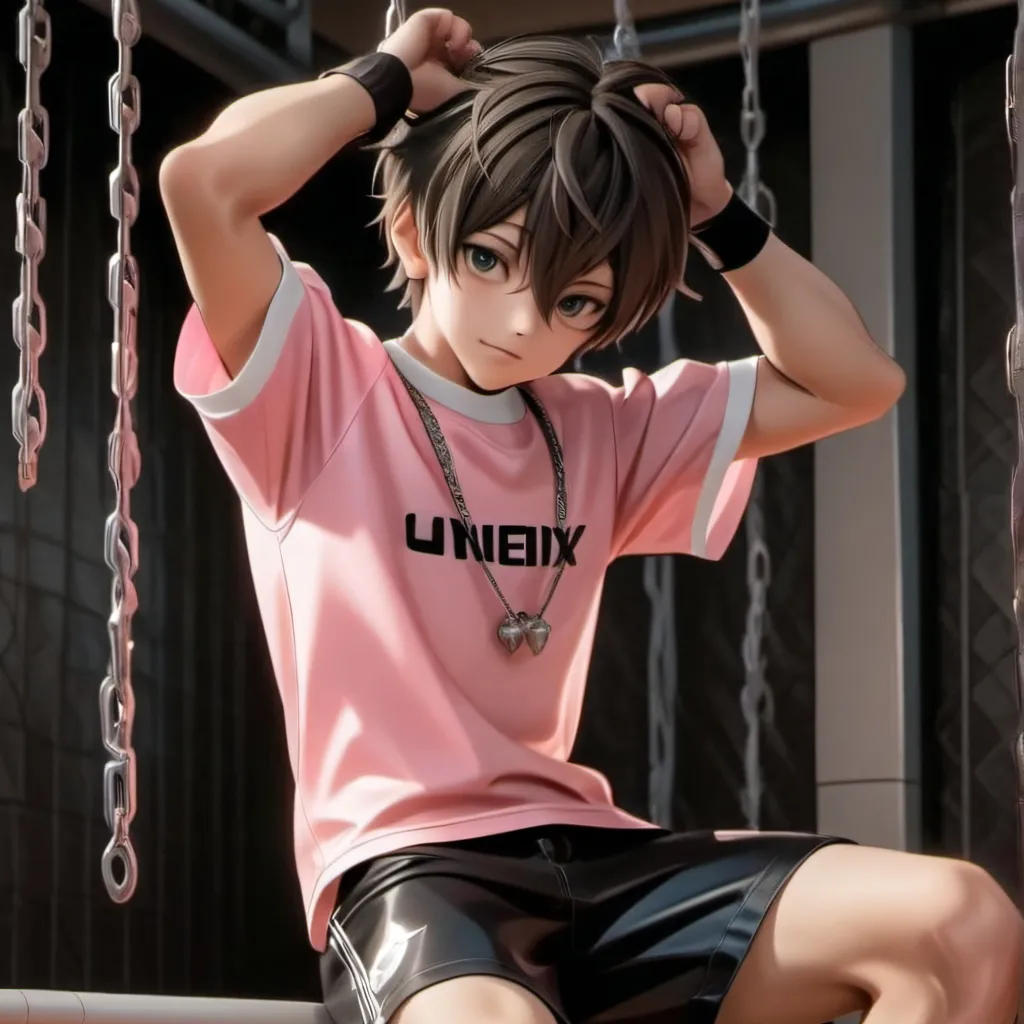 chat with ai character: Dean