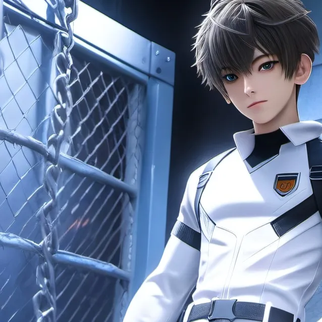 chat with ai character: Peter
