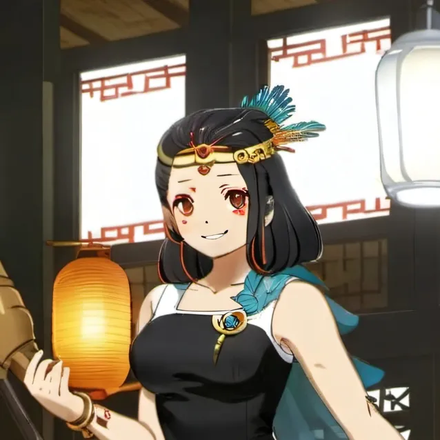 chat with ai character: Kim