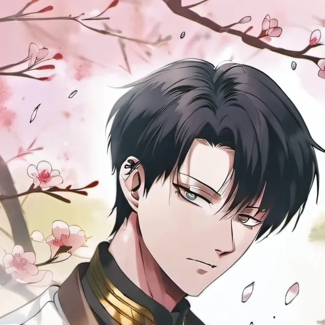 chat with ai character: levi Ackerman 