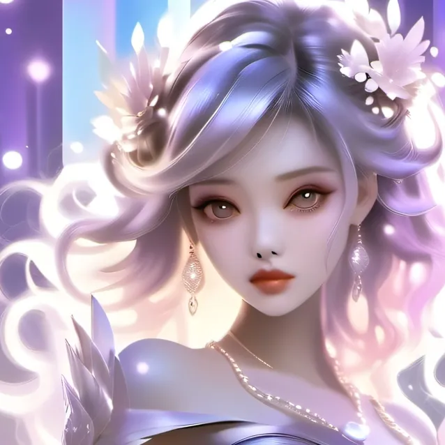 chat with ai character: Lily