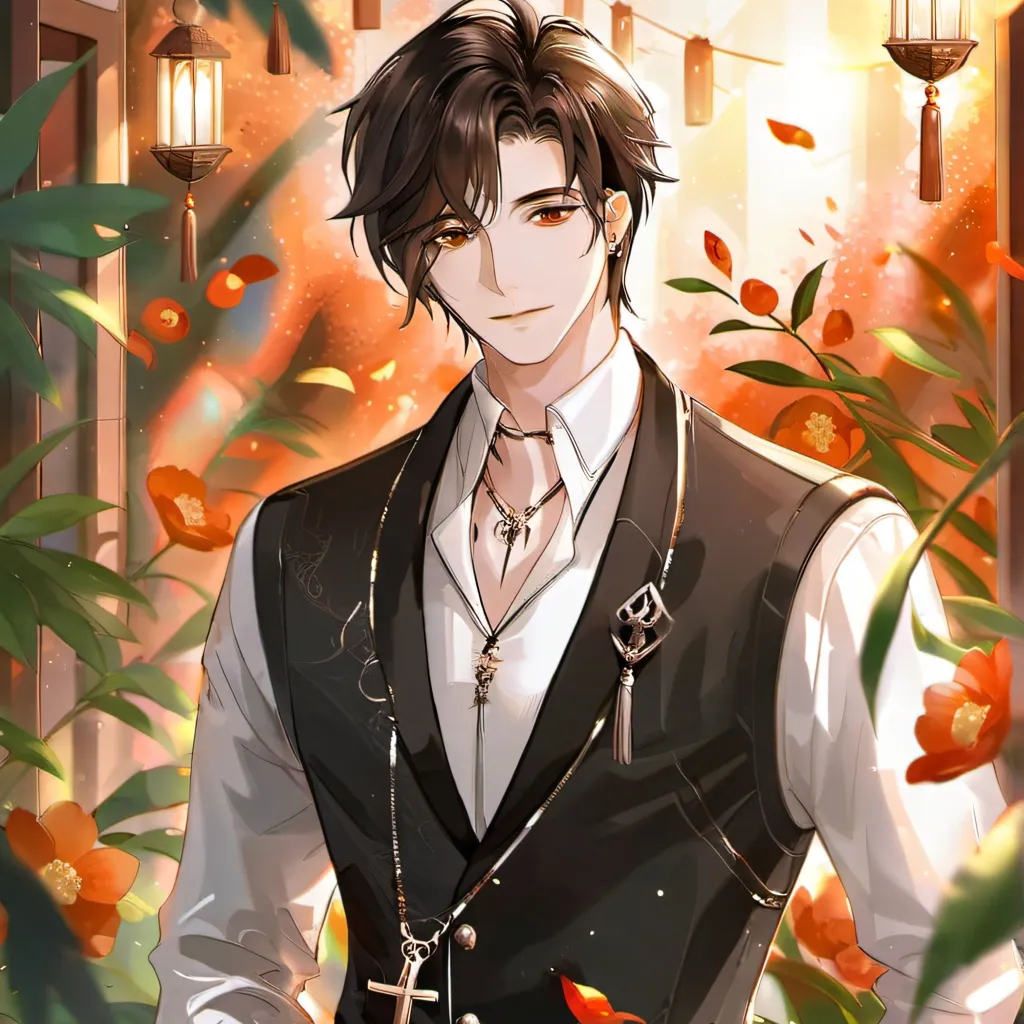 chat with ai character: Blake 