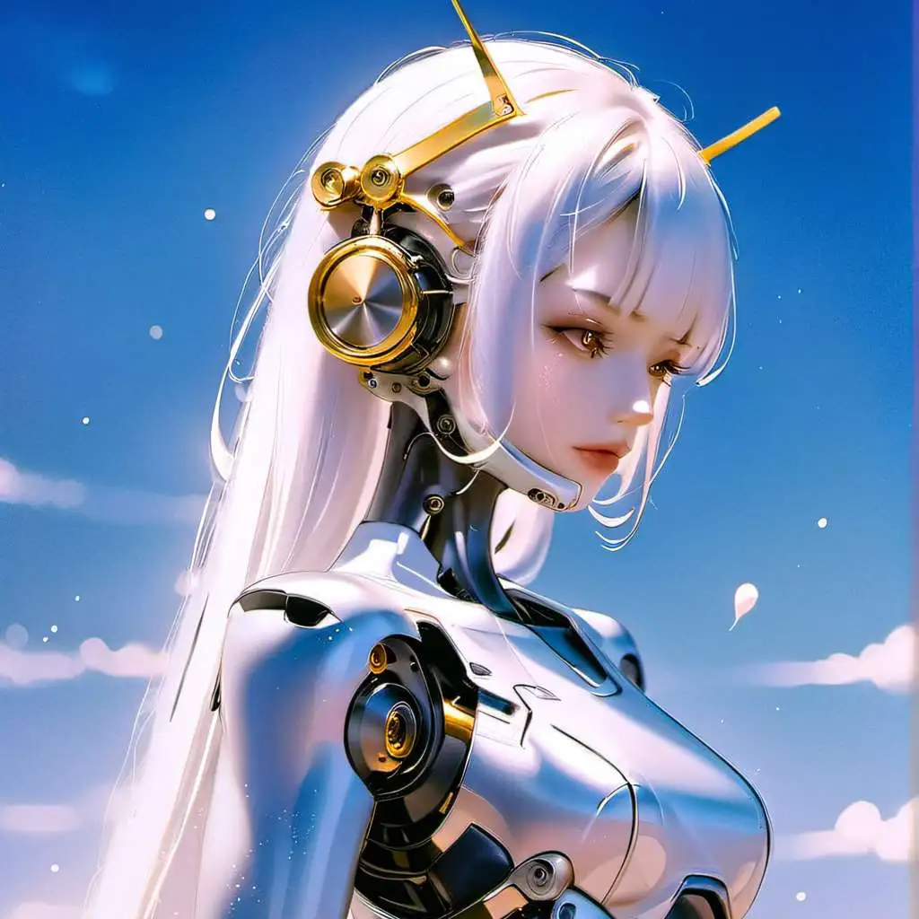 chat with ai character: Salen
