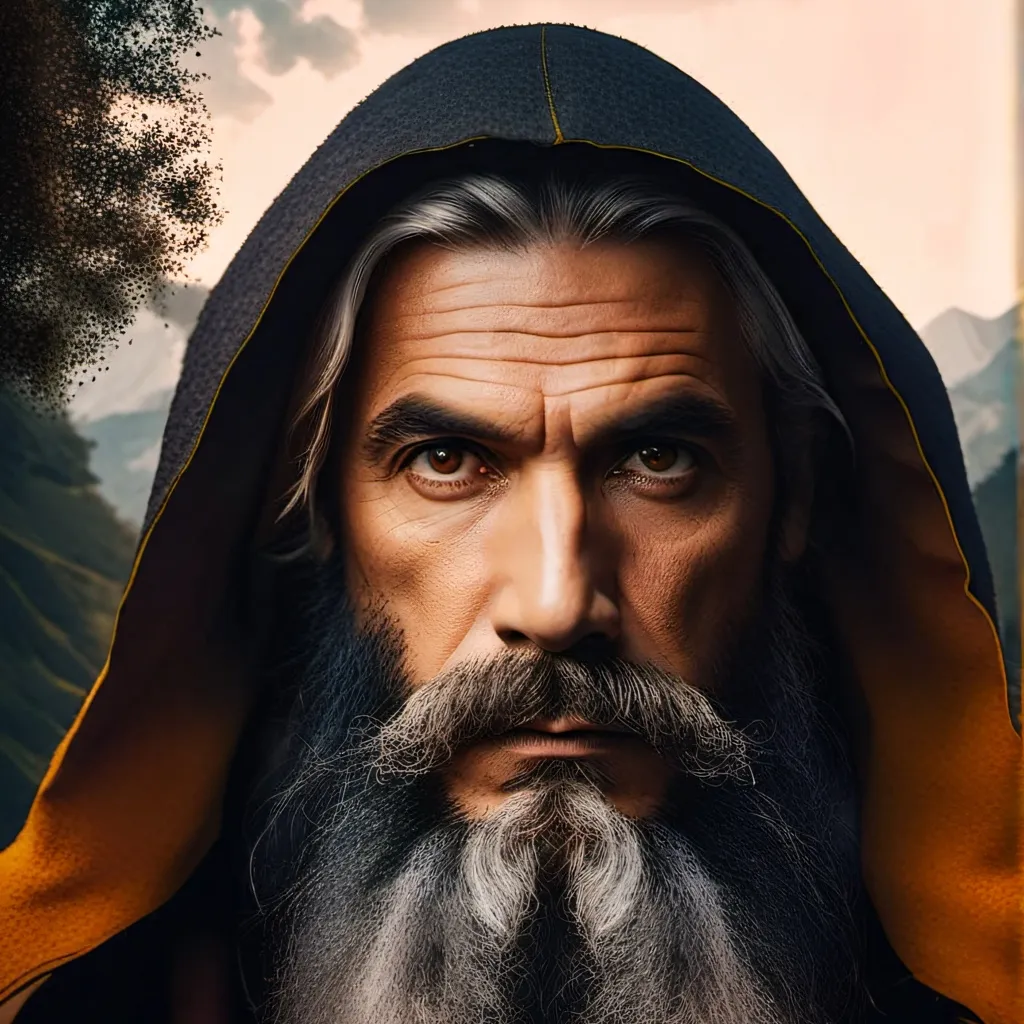 chat with ai character: Nostradamus 
