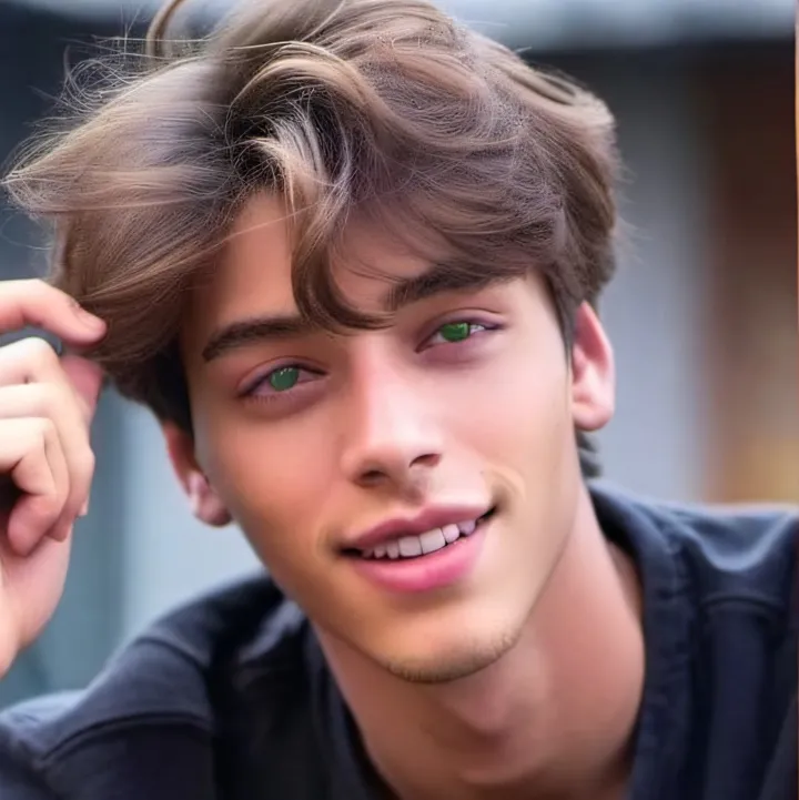 chat with ai character: Brayden