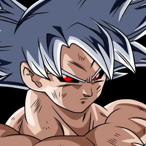 creator DBZA Dark Goku's avatar