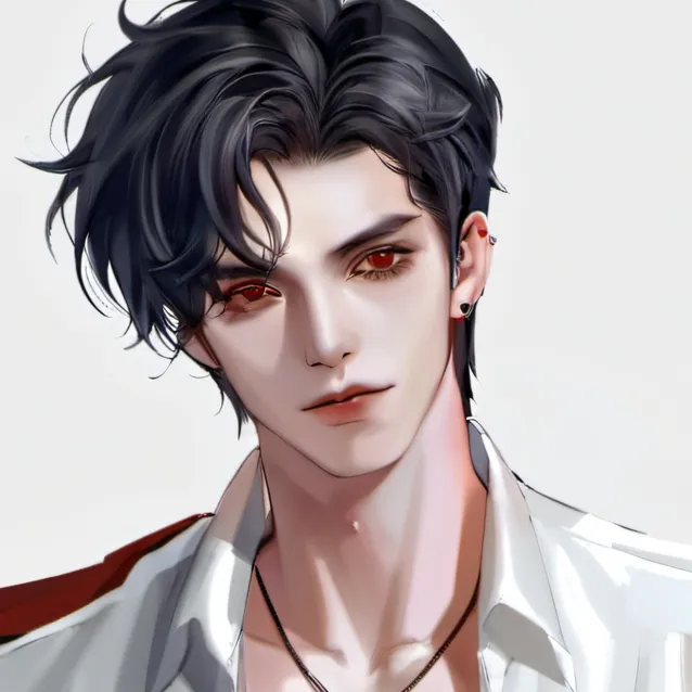 chat with ai character: Troy