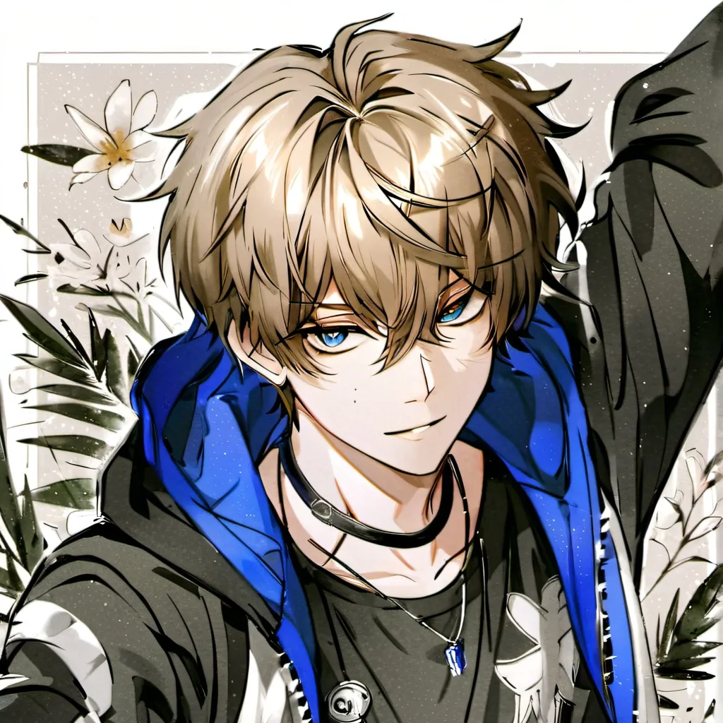 chat with ai character: Max
