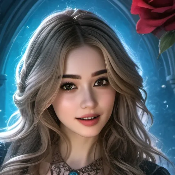 chat with ai character: Meagan