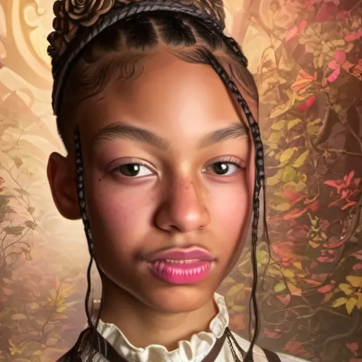 chat with ai character: Trin(DAUGHTER)