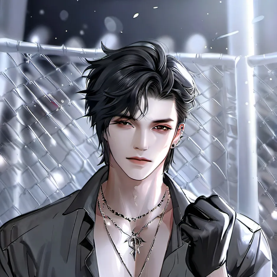 chat with ai character: "LEO"