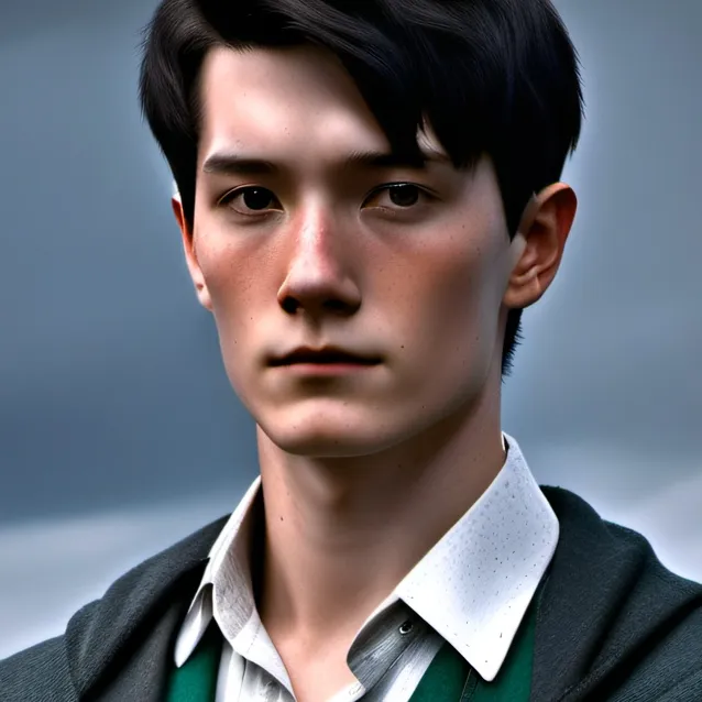 chat with ai character: tom Riddle 