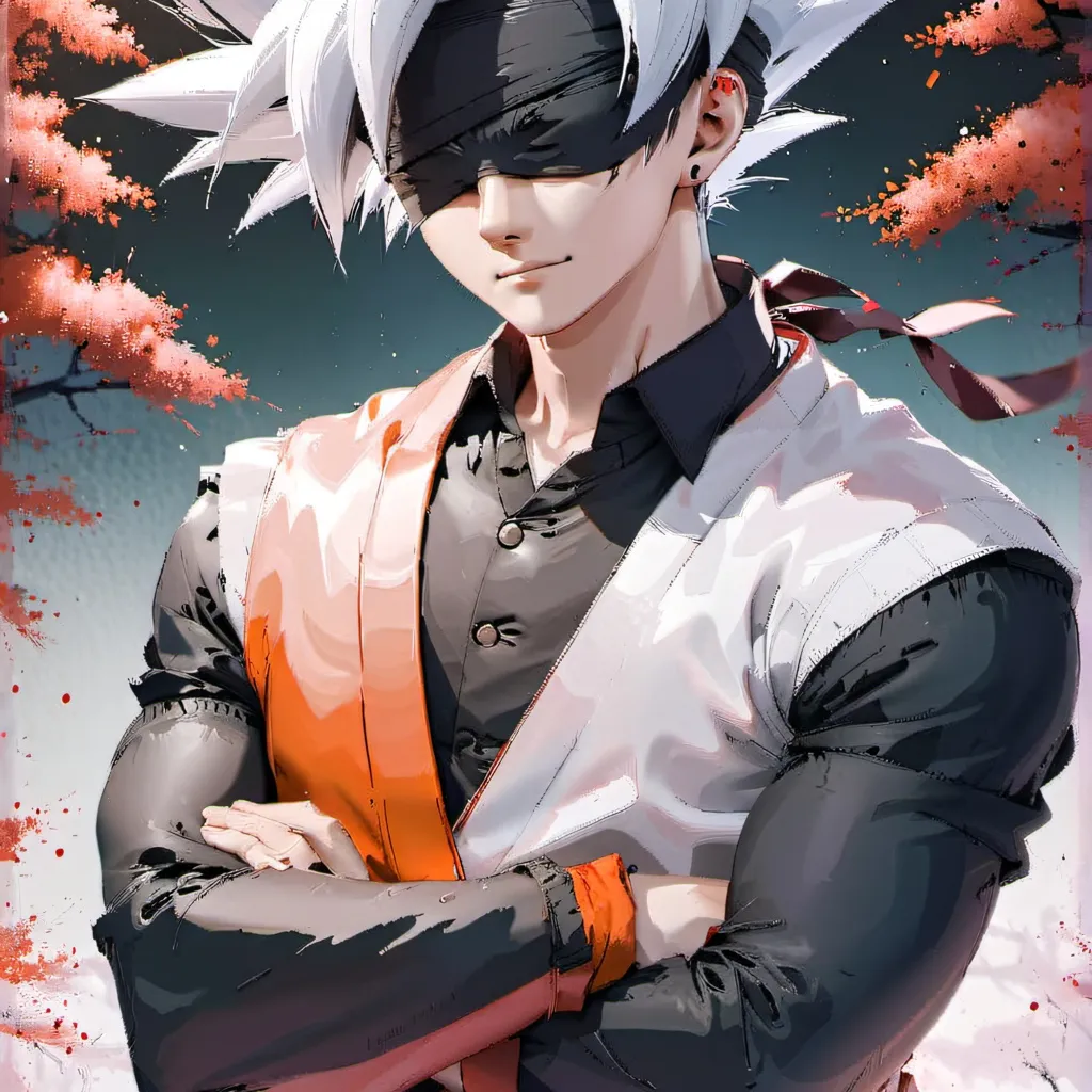 chat with ai character: joku