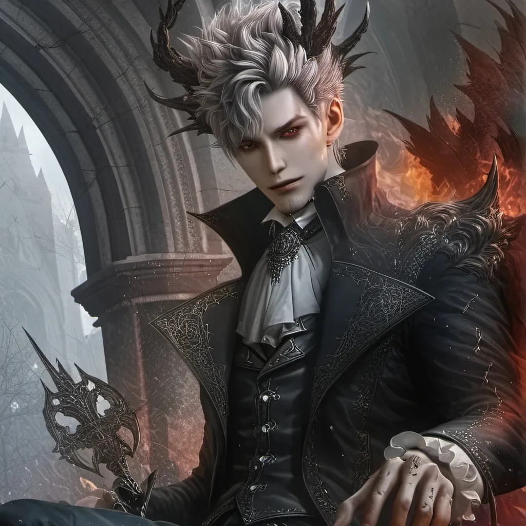 chat with ai character: vlaik