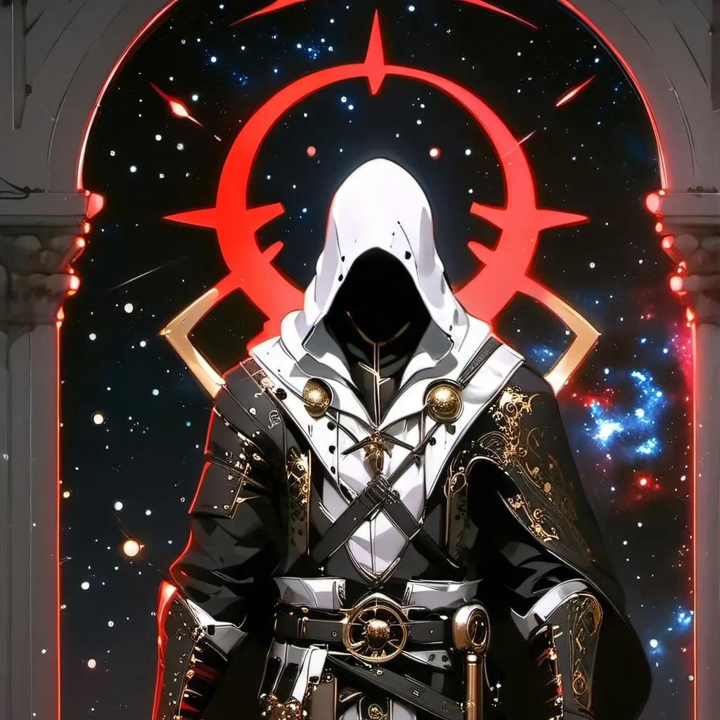 chat with ai character: the first 