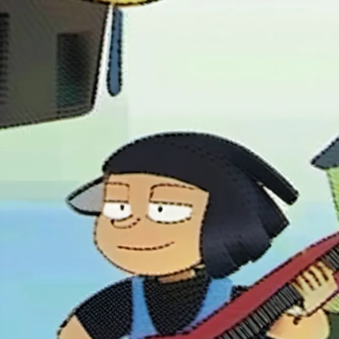 chat with ai character: Marcy Wu