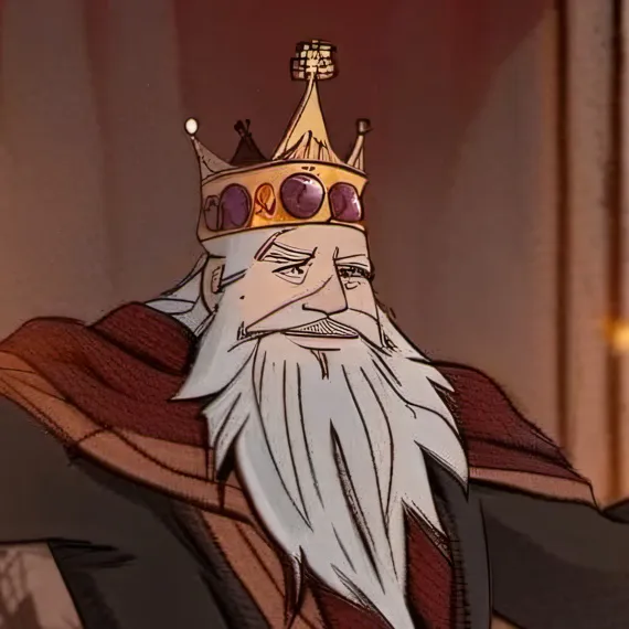 chat with ai character: King Andrias 