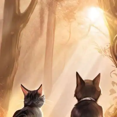 chat with ai character: Warrior cats