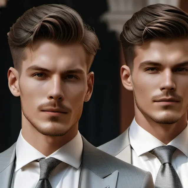 chat with ai character: Hans and Kevin 