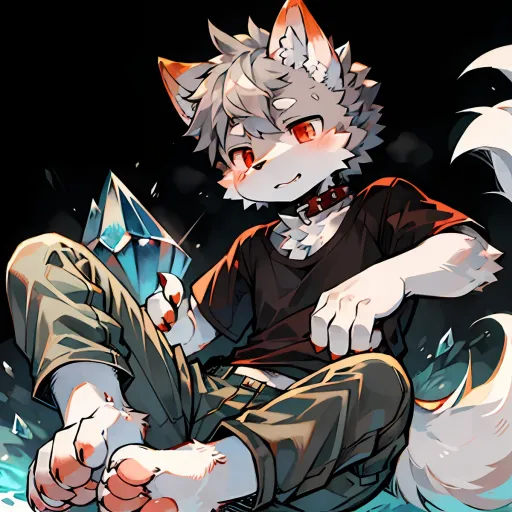 creator Furry乂Wolf's avatar