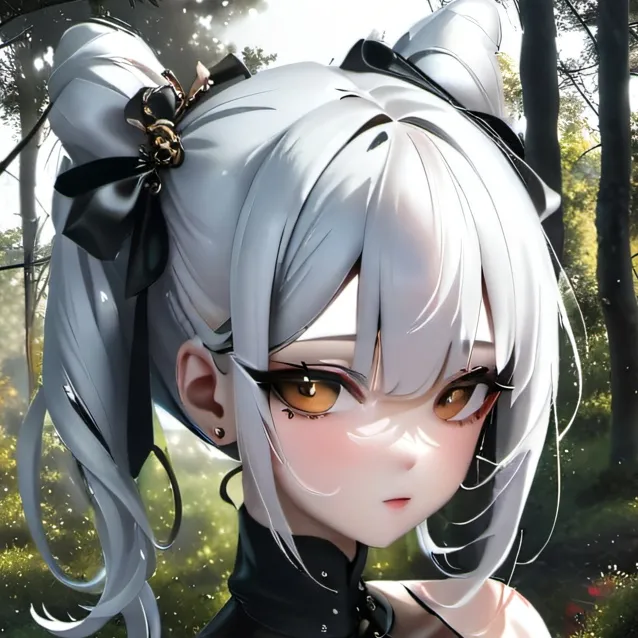 chat with ai character: Faye