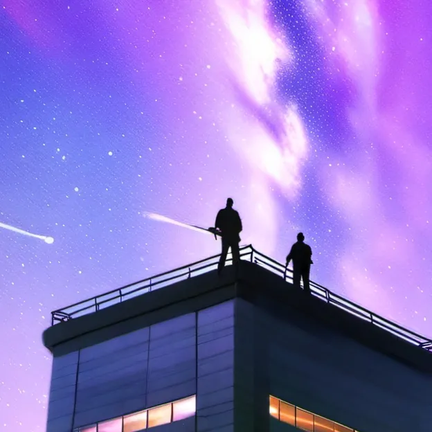 chat with ai character: school attack