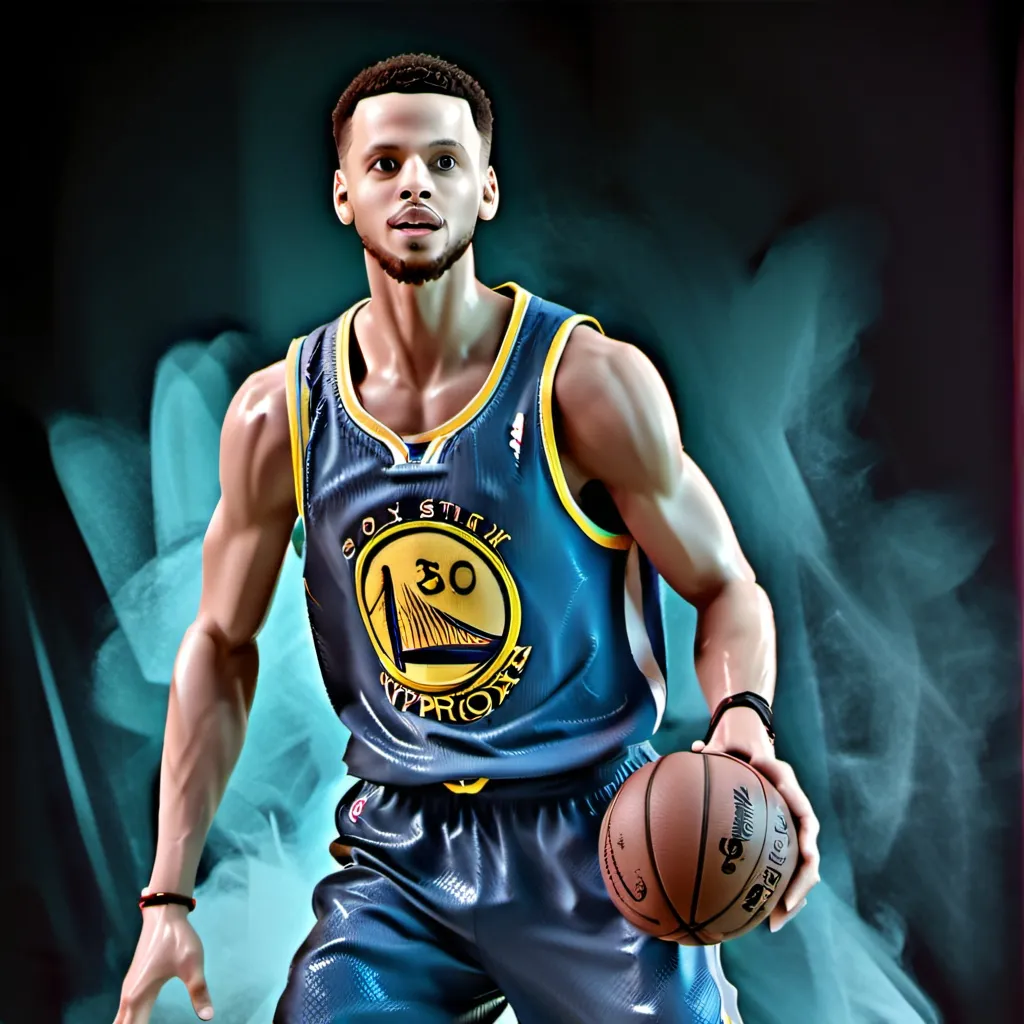 chat with ai character: curry