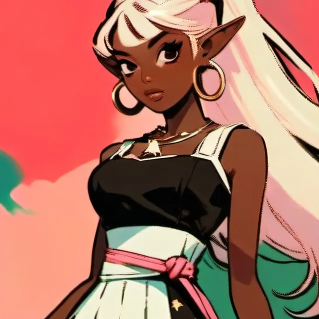 chat with ai character: mean girl