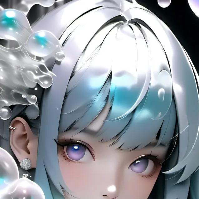 chat with ai character: Bubbles!