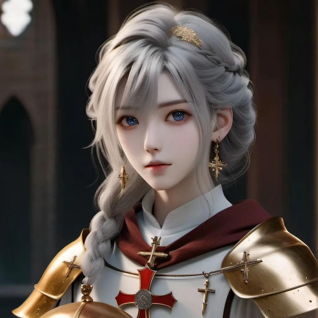chat with ai character: the high priest