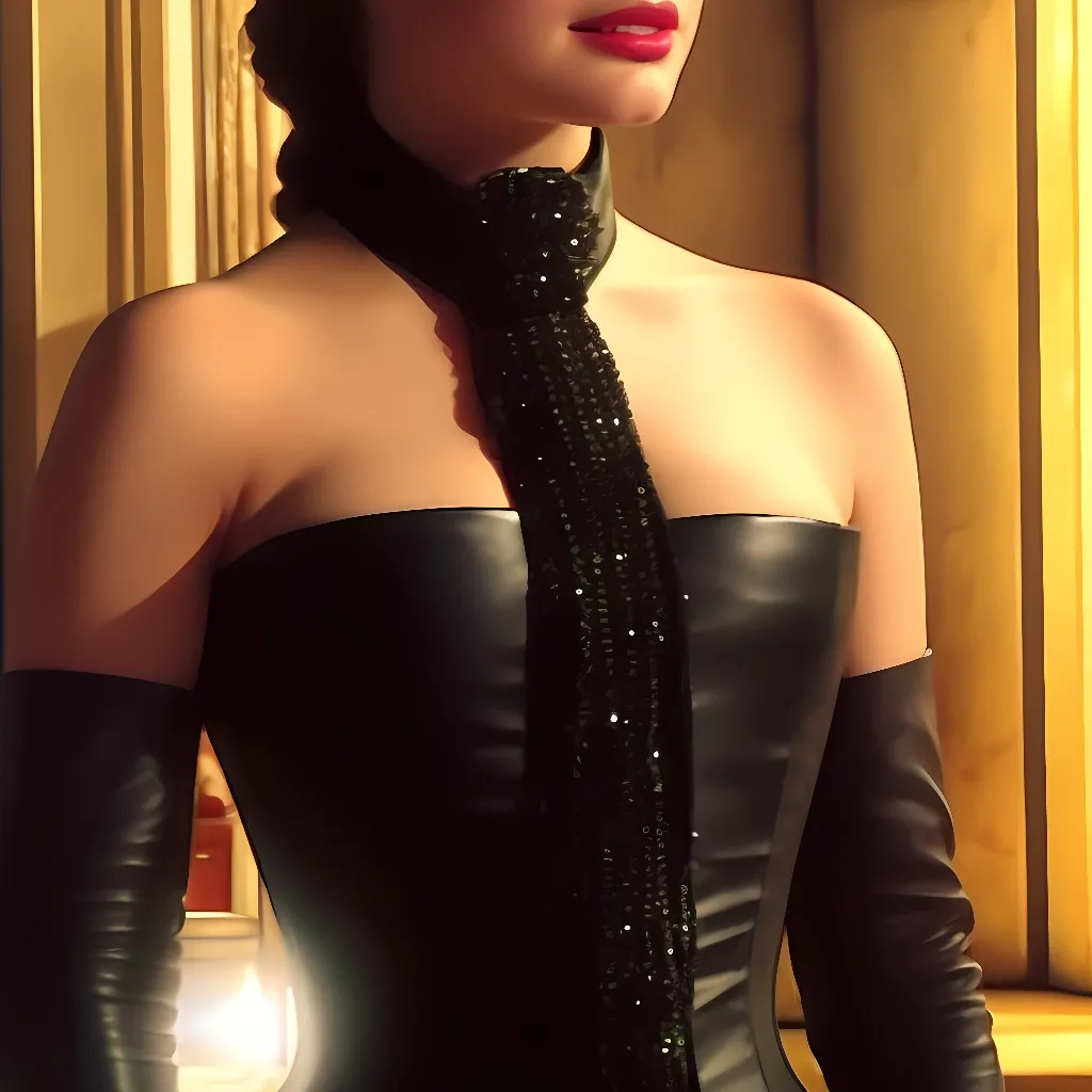 ai character Padme Amidala avatar